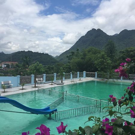 Son Thuy Homestay 하 기앙 외부 사진