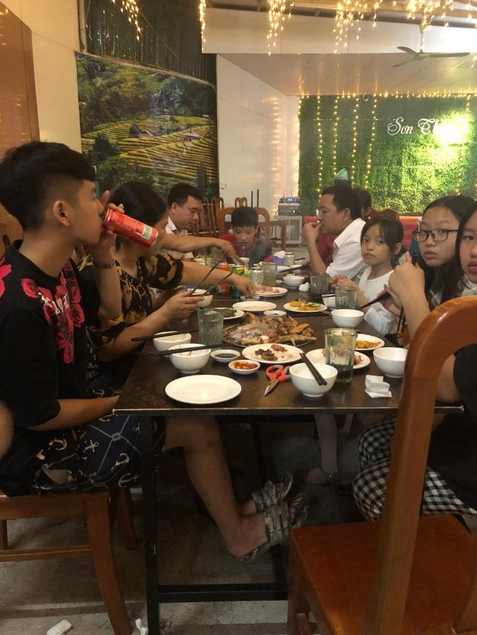 Son Thuy Homestay 하 기앙 외부 사진