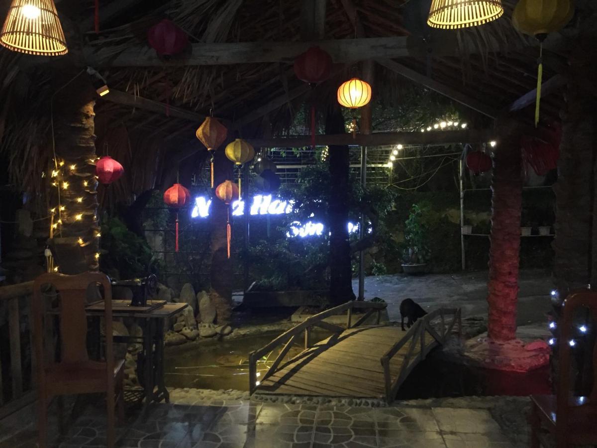 Son Thuy Homestay 하 기앙 외부 사진