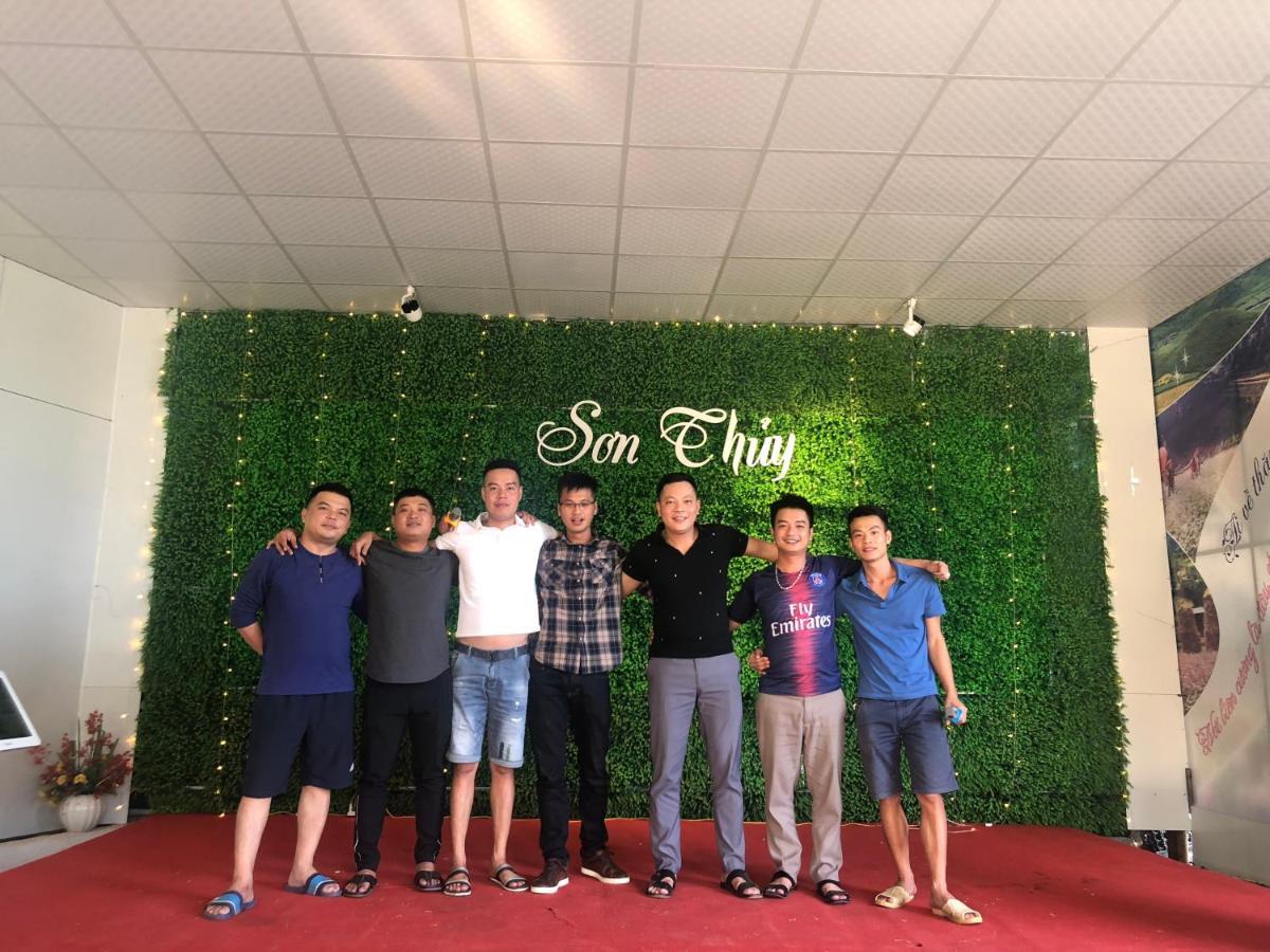 Son Thuy Homestay 하 기앙 외부 사진
