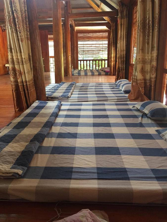 Son Thuy Homestay 하 기앙 외부 사진