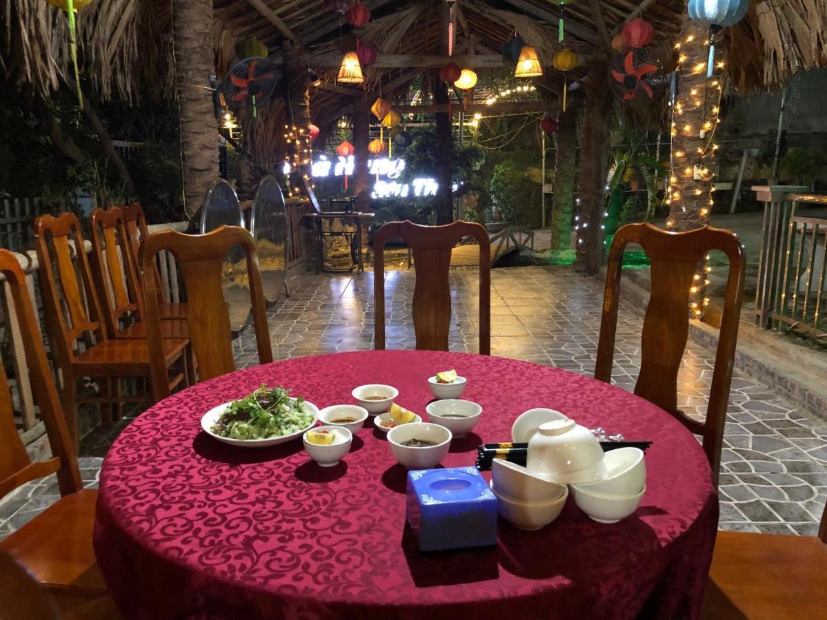 Son Thuy Homestay 하 기앙 외부 사진