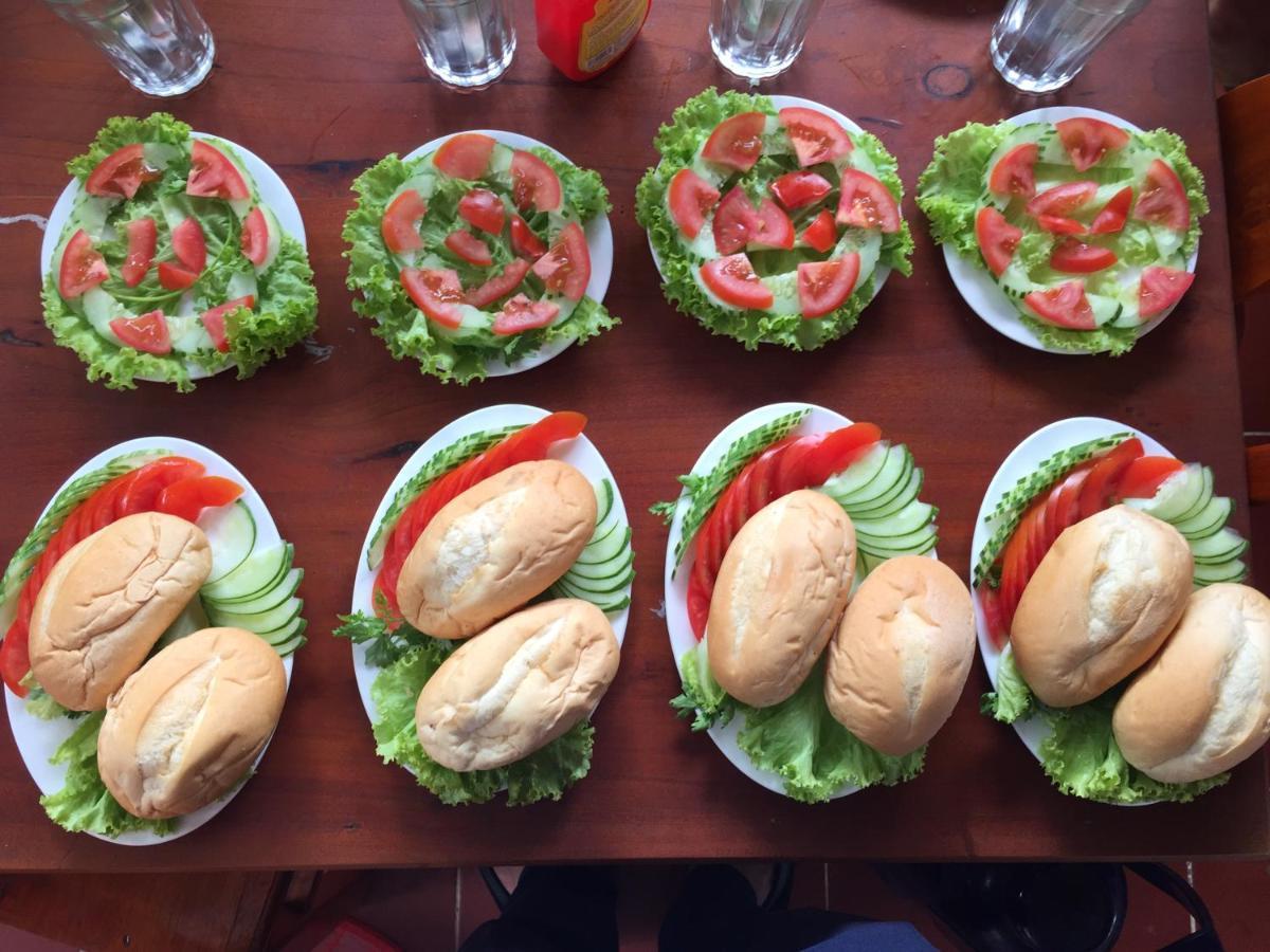 Son Thuy Homestay 하 기앙 외부 사진