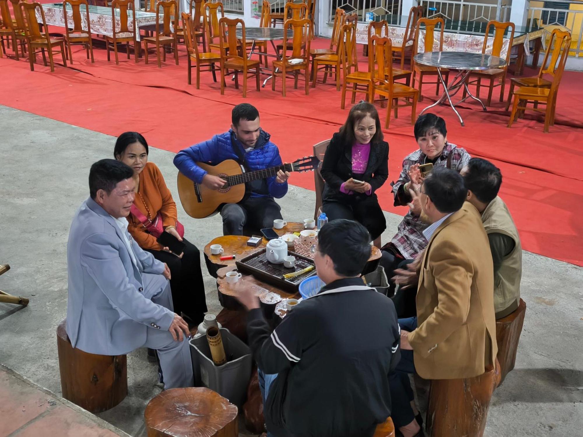 Son Thuy Homestay 하 기앙 외부 사진