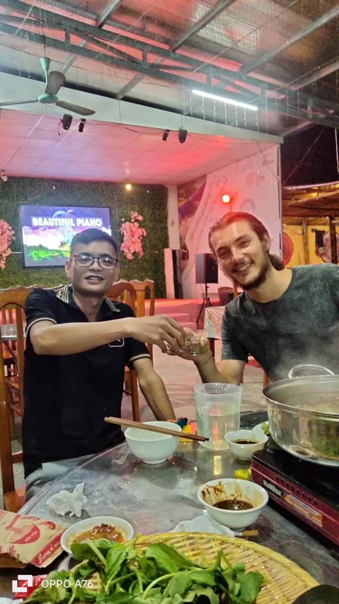 Son Thuy Homestay 하 기앙 외부 사진
