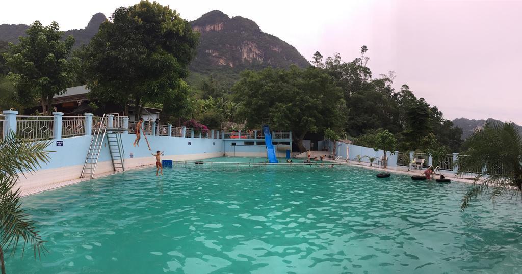 Son Thuy Homestay 하 기앙 외부 사진