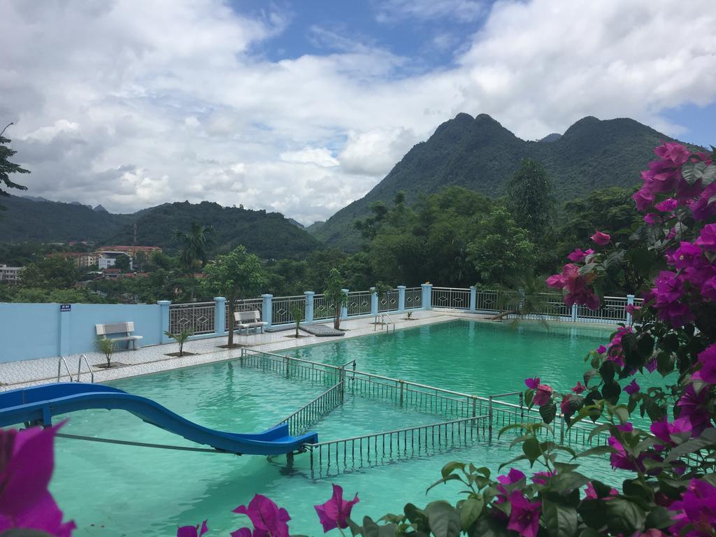 Son Thuy Homestay 하 기앙 외부 사진