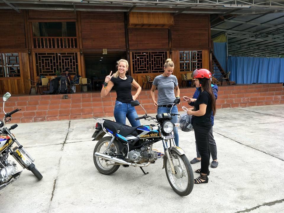 Son Thuy Homestay 하 기앙 외부 사진