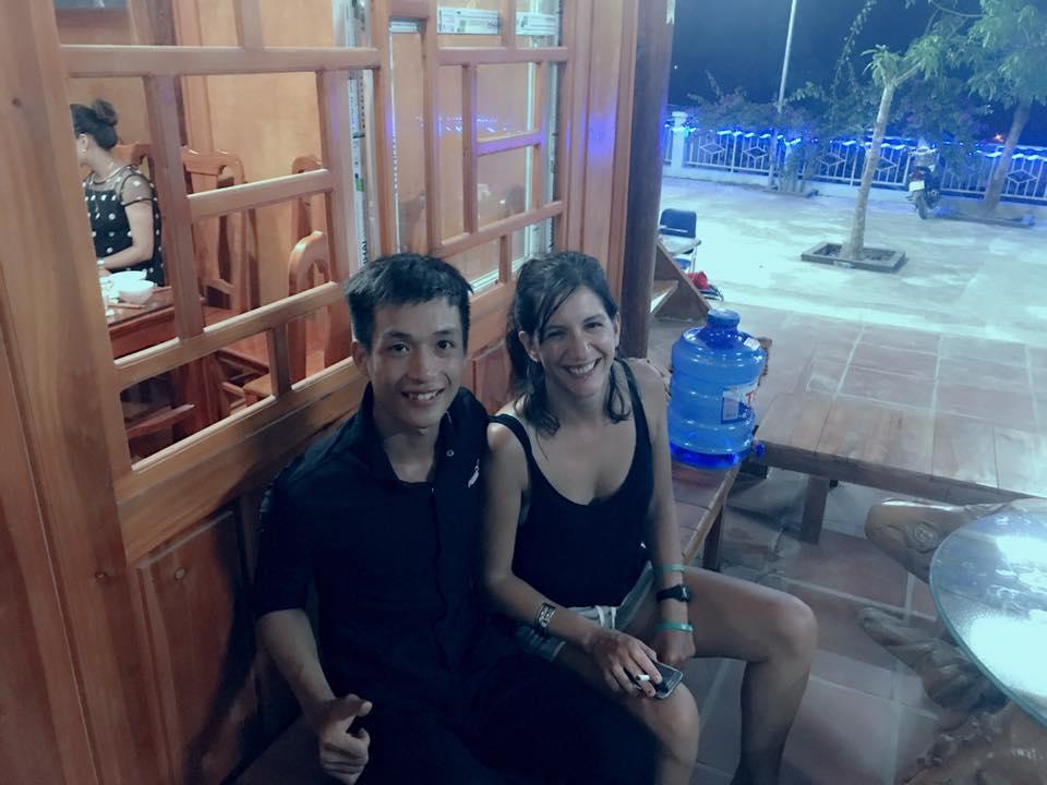 Son Thuy Homestay 하 기앙 외부 사진