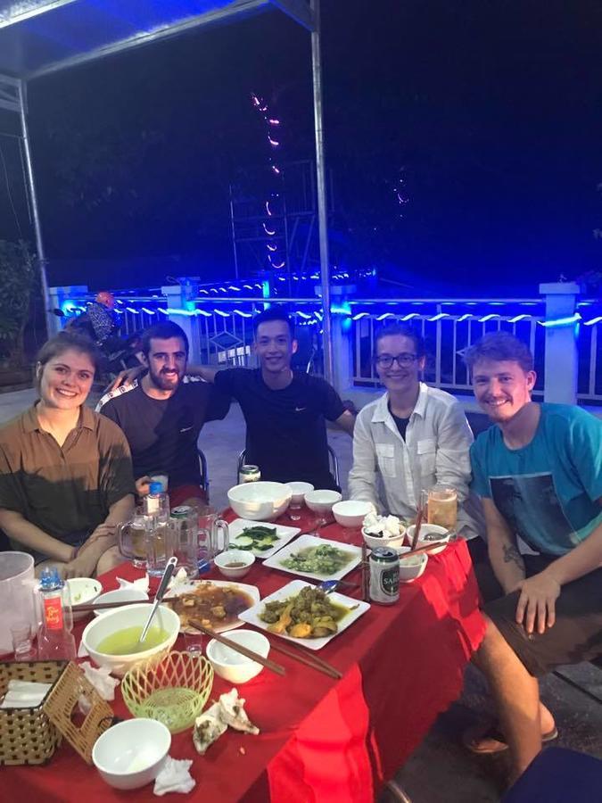 Son Thuy Homestay 하 기앙 외부 사진