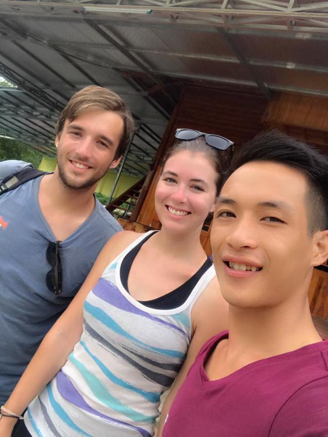 Son Thuy Homestay 하 기앙 외부 사진