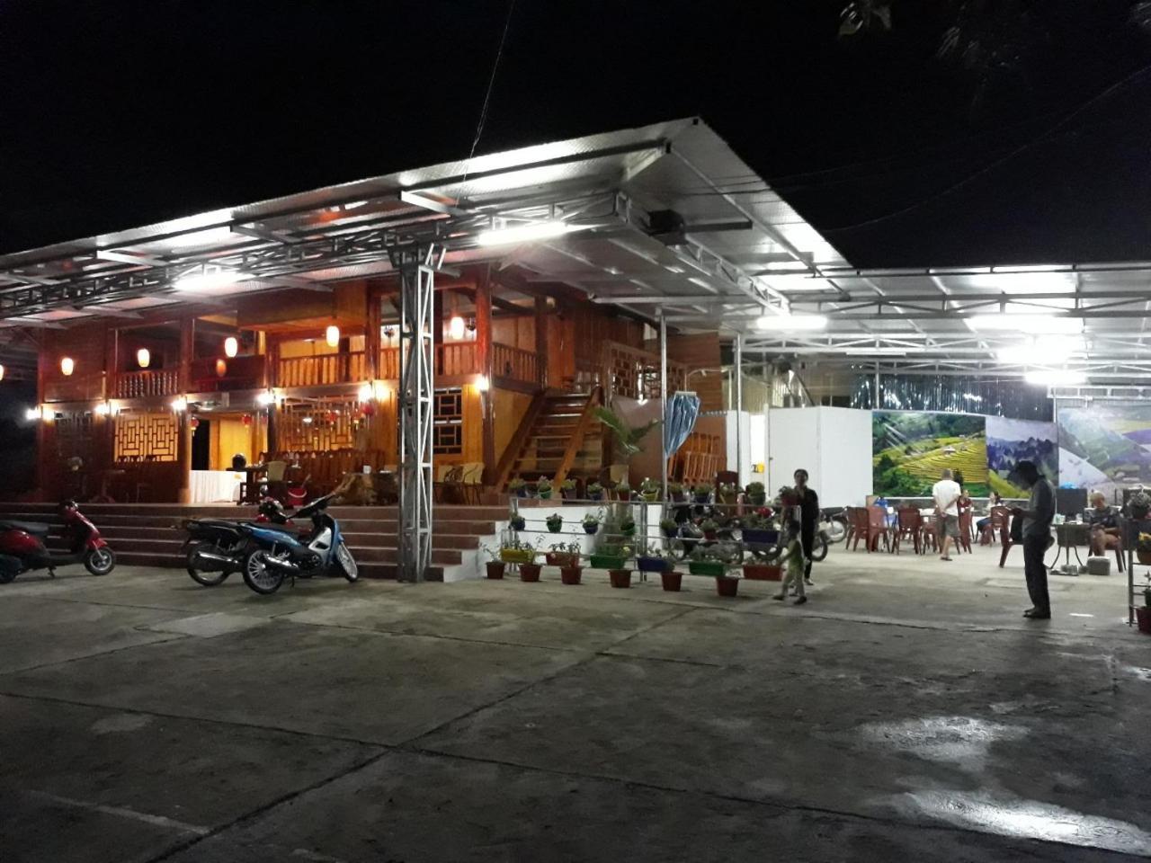 Son Thuy Homestay 하 기앙 외부 사진
