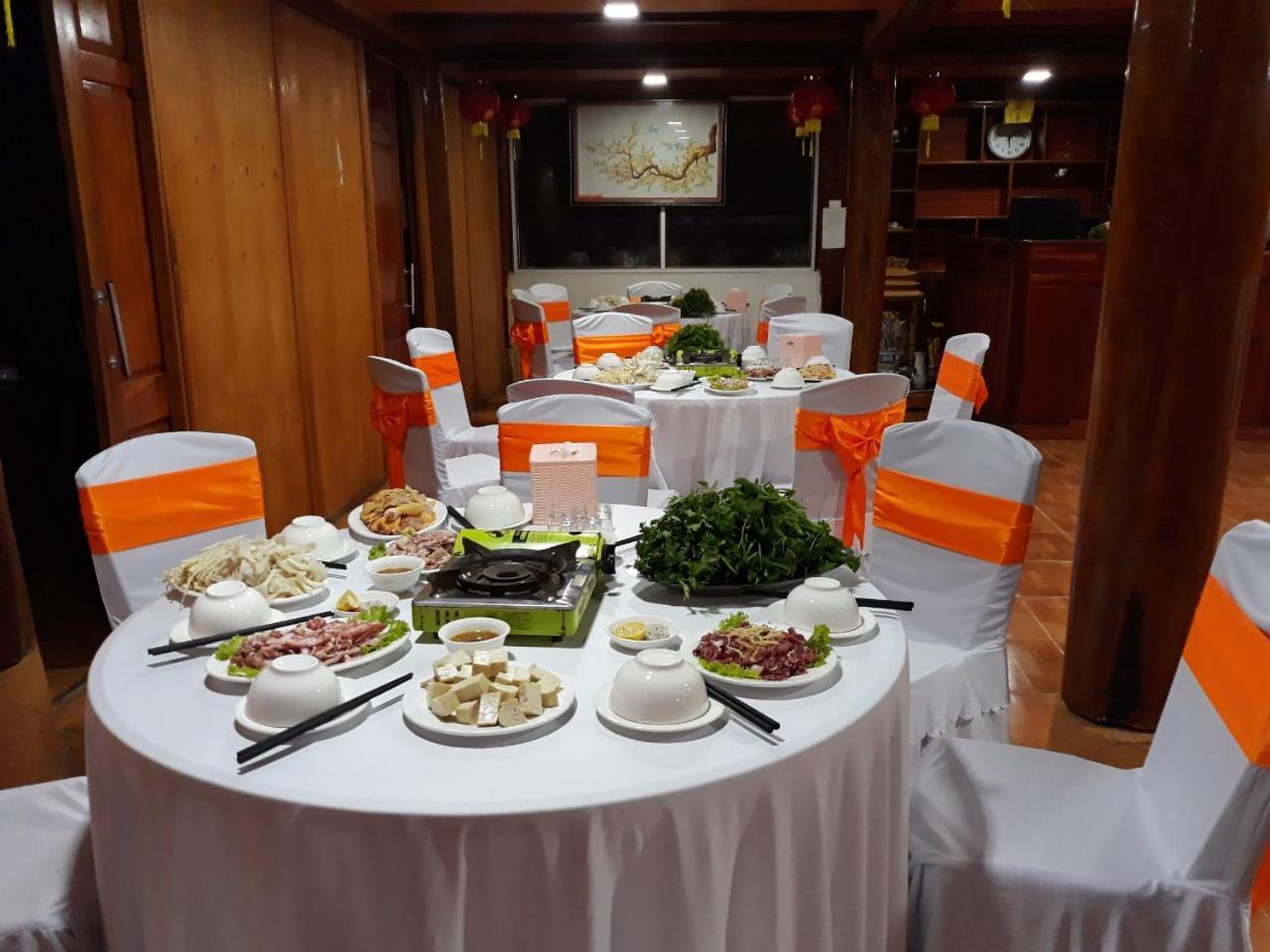 Son Thuy Homestay 하 기앙 외부 사진