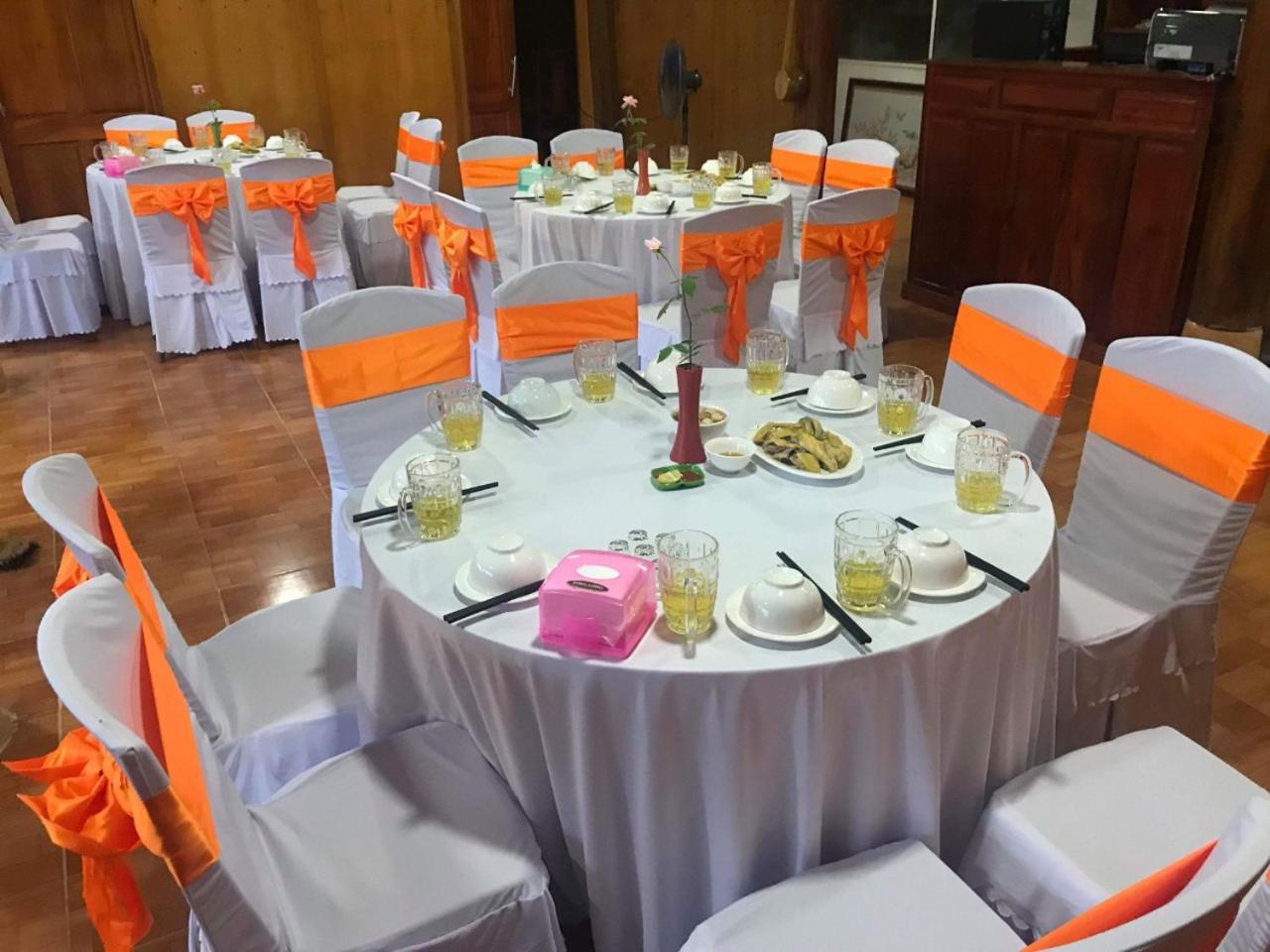 Son Thuy Homestay 하 기앙 외부 사진