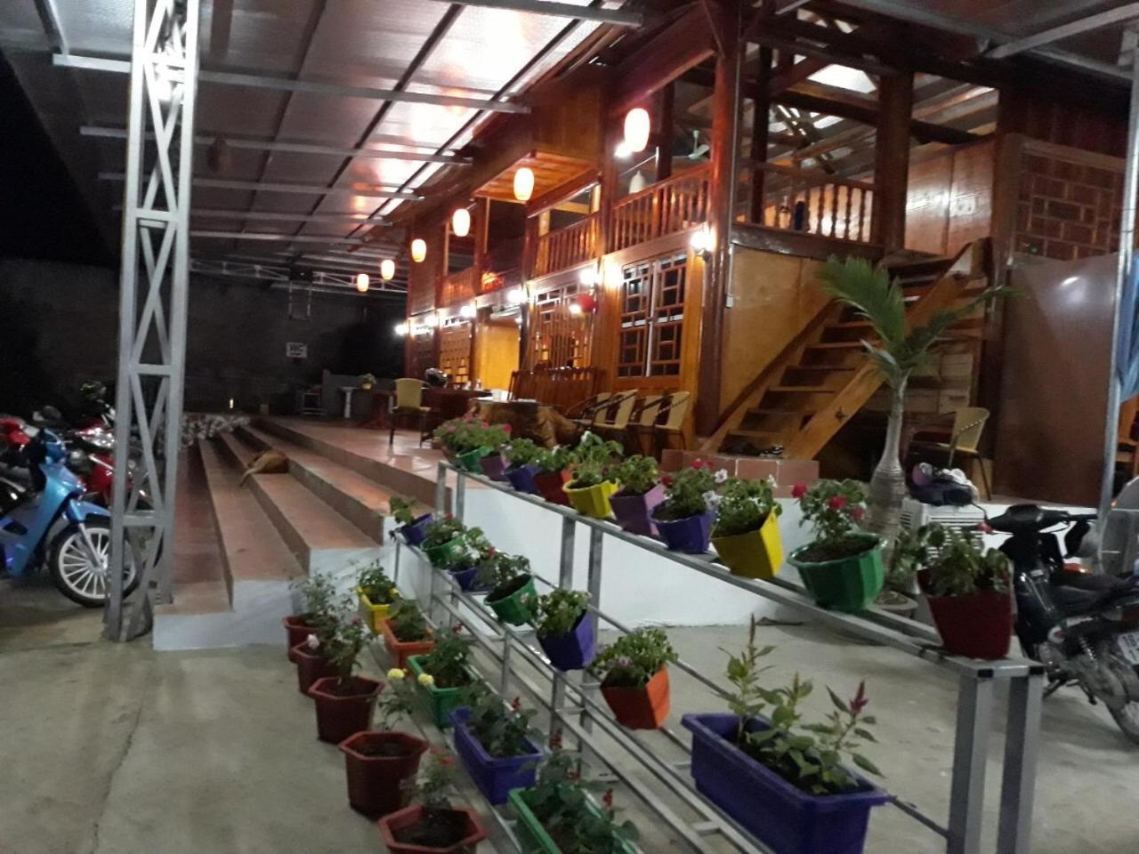 Son Thuy Homestay 하 기앙 외부 사진